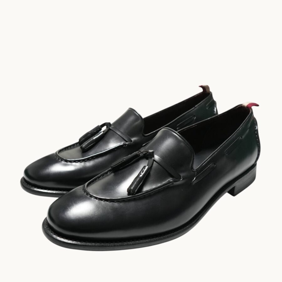 GYW Tassel Loafer — Black JPN · Archive No.1532