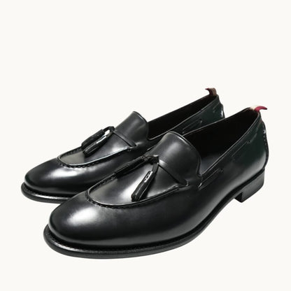 GYW Tassel Loafer — Black JPN · Archive No.1532
