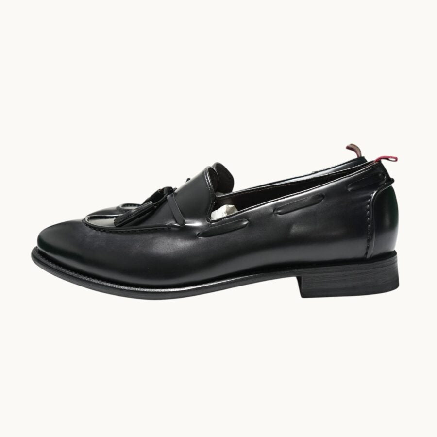 GYW Tassel Loafer — Black JPN · Archive No.1532