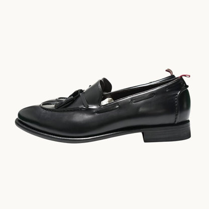 GYW Tassel Loafer — Black JPN · Archive No.1532
