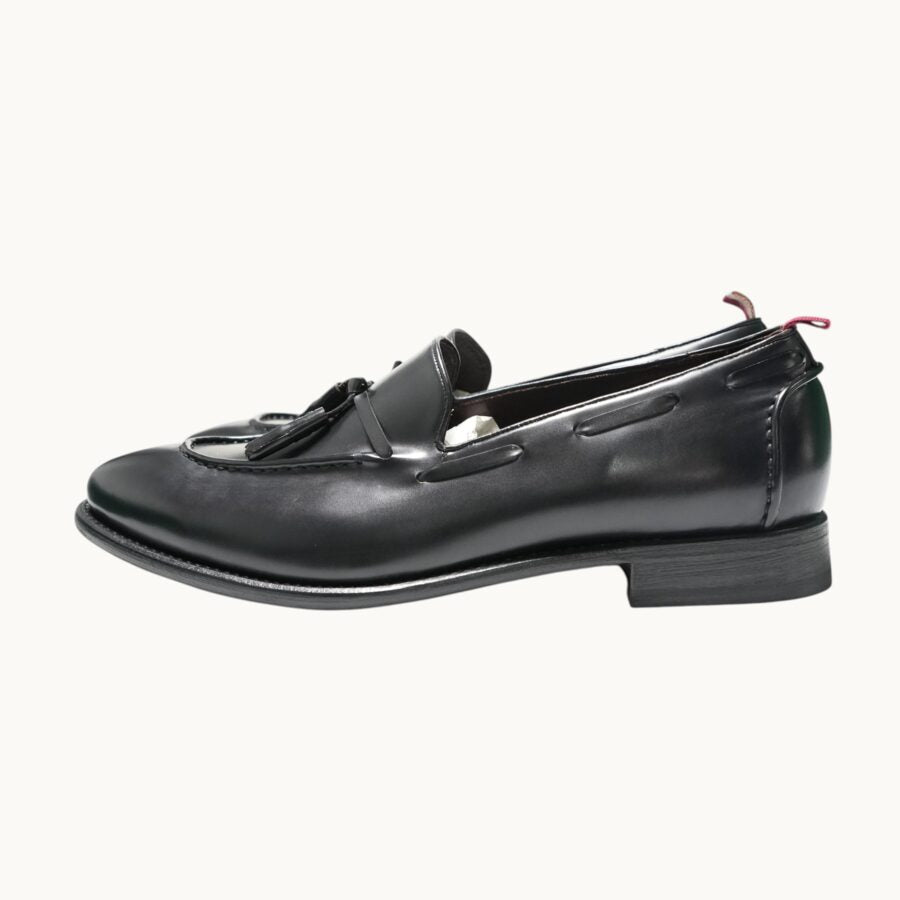 GYW Tassel Loafer — Black JPN · Archive No.1532