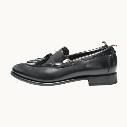 GYW Tassel Loafer — Black JPN · Archive No.1532