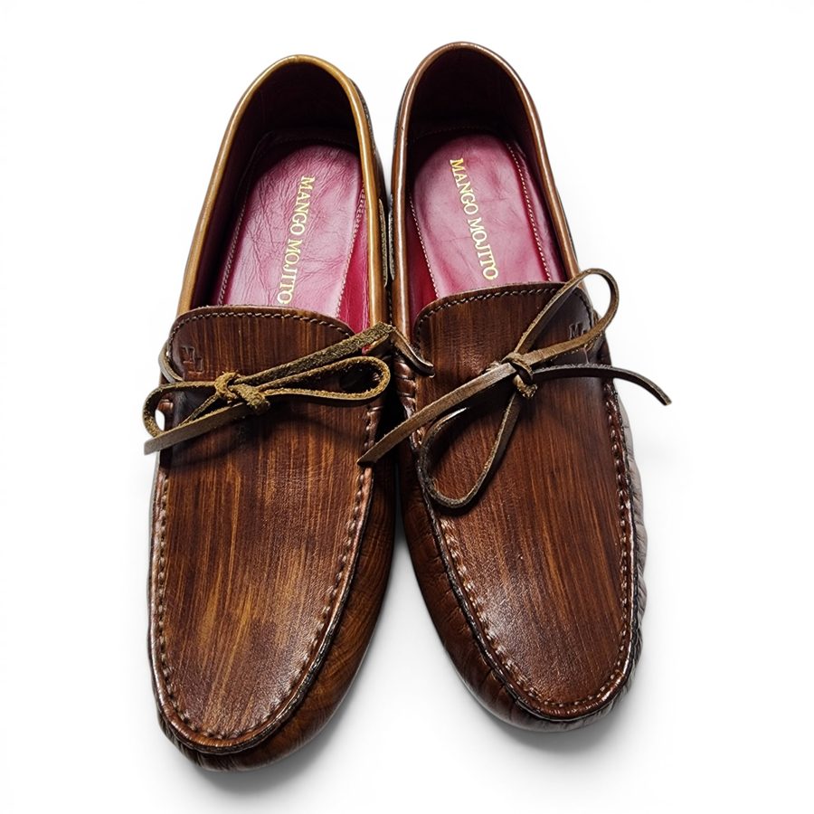 Mojito Loafer — Bruno · Archive No.1541