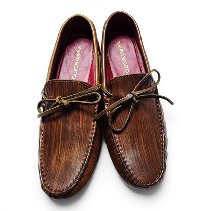 Mojito Loafer — Bruno · Archive No.1541