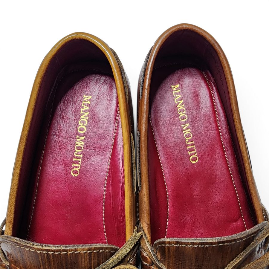 Mojito Loafer — Bruno · Archive No.1541