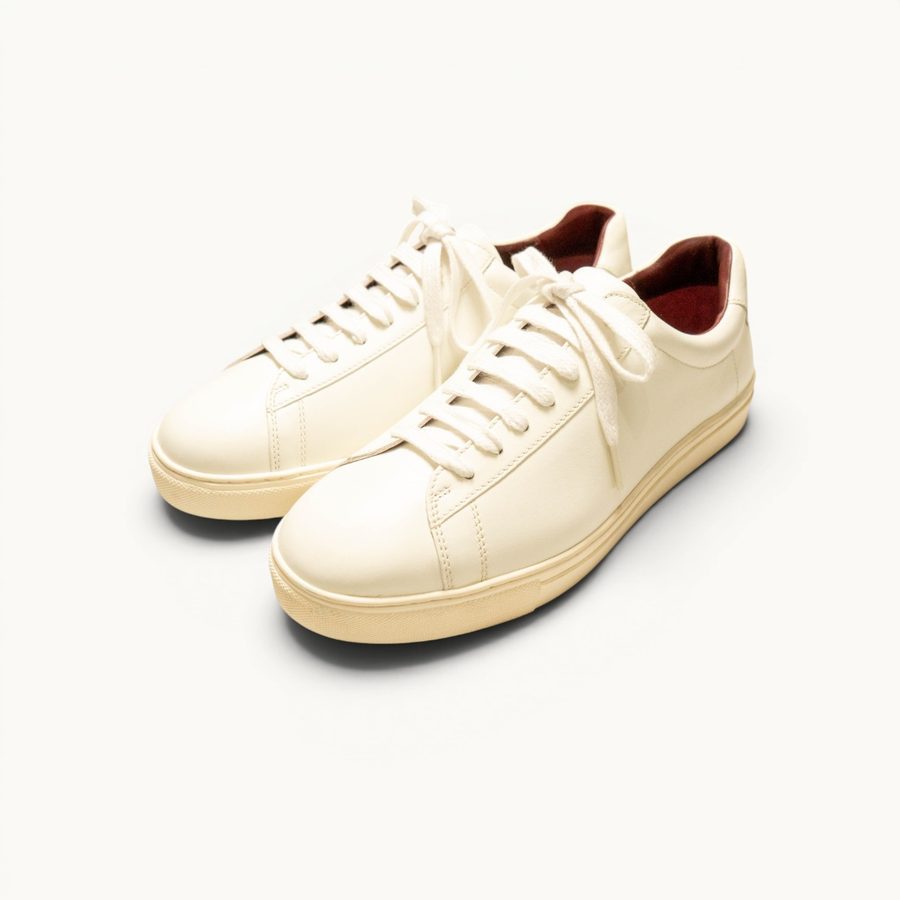 Mojito Sneaker — White · Archive No.1547