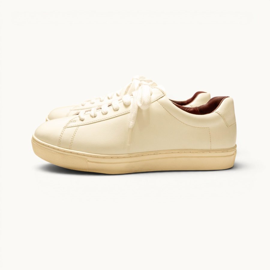 Mojito Sneaker — White · Archive No.1547