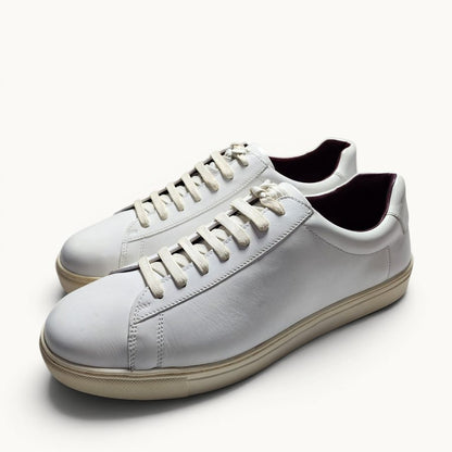 Mojito Sneaker — White · Archive No.1548