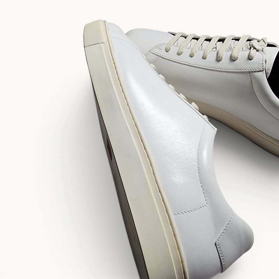 Mojito Sneaker — White · Archive No.1548
