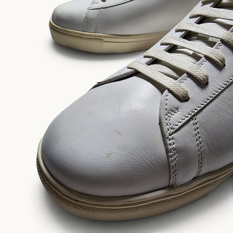 Mojito Sneaker — White · Archive No.1548