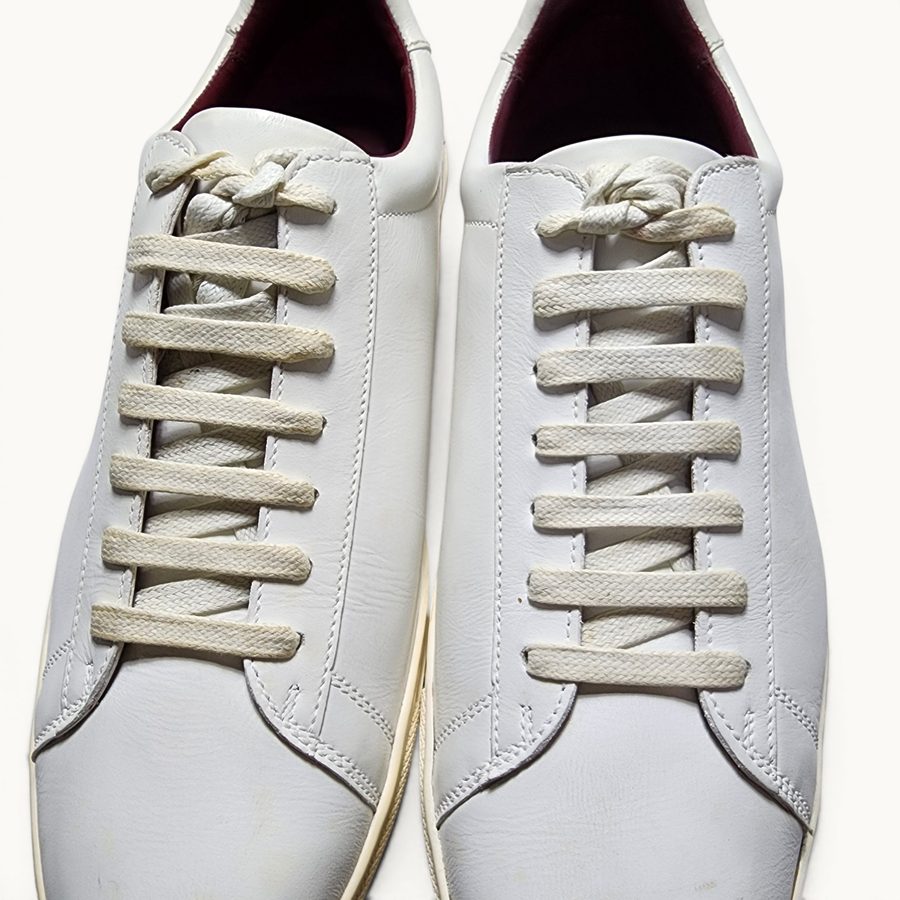 Mojito Sneaker — White · Archive No.1548