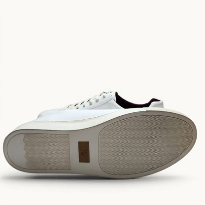 Mojito Sneaker — White · Archive No.1548