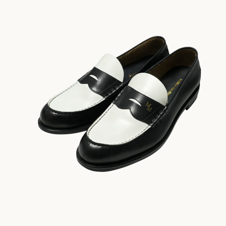 Mango Mojito X Knowwhere — Black-White · Archive No.1554