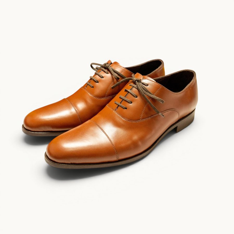 MP Captoe Oxford — L.Brown JPN · Archive No.1564
