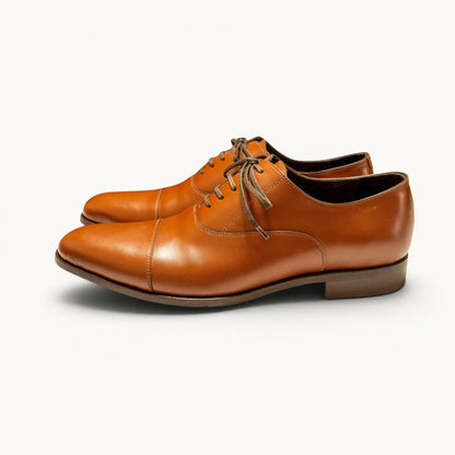 MP Captoe Oxford — L.Brown JPN · Archive No.1564