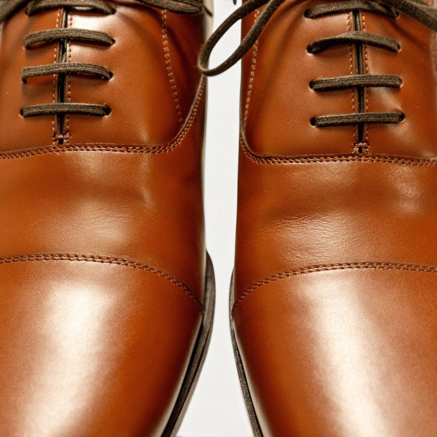 MP Captoe Oxford — L.Brown JPN · Archive No.1564