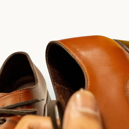 MP Captoe Oxford — L.Brown JPN · Archive No.1564