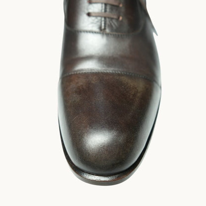 MP Captoe Oxford — Brown (C) · Archive No.1567
