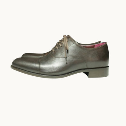 MP Captoe Oxford — Brown (C) · Archive No.1568