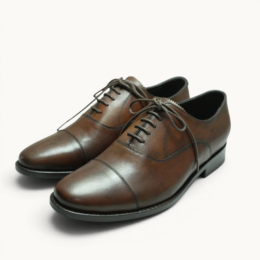 Captoe Oxford (Earlier Edition) — Bruno · Archive No.1580