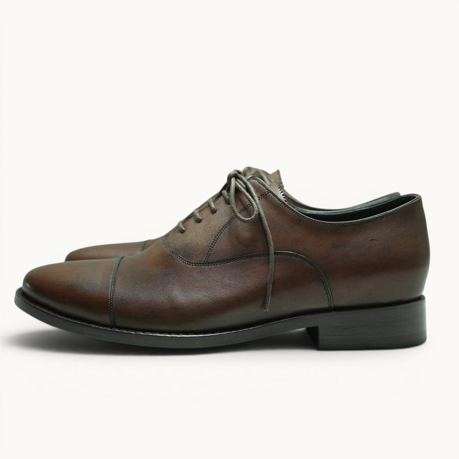 Captoe Oxford (Earlier Edition) — Bruno · Archive No.1580