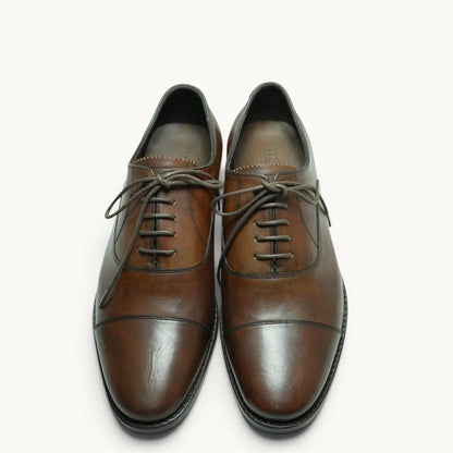 Captoe Oxford (Earlier Edition) — Bruno · Archive No.1580