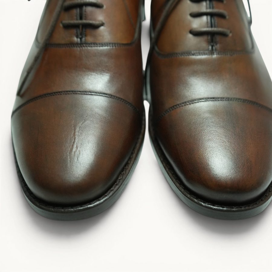 Captoe Oxford (Earlier Edition) — Bruno · Archive No.1580