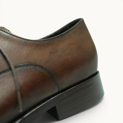 Captoe Oxford (Earlier Edition) — Bruno · Archive No.1580