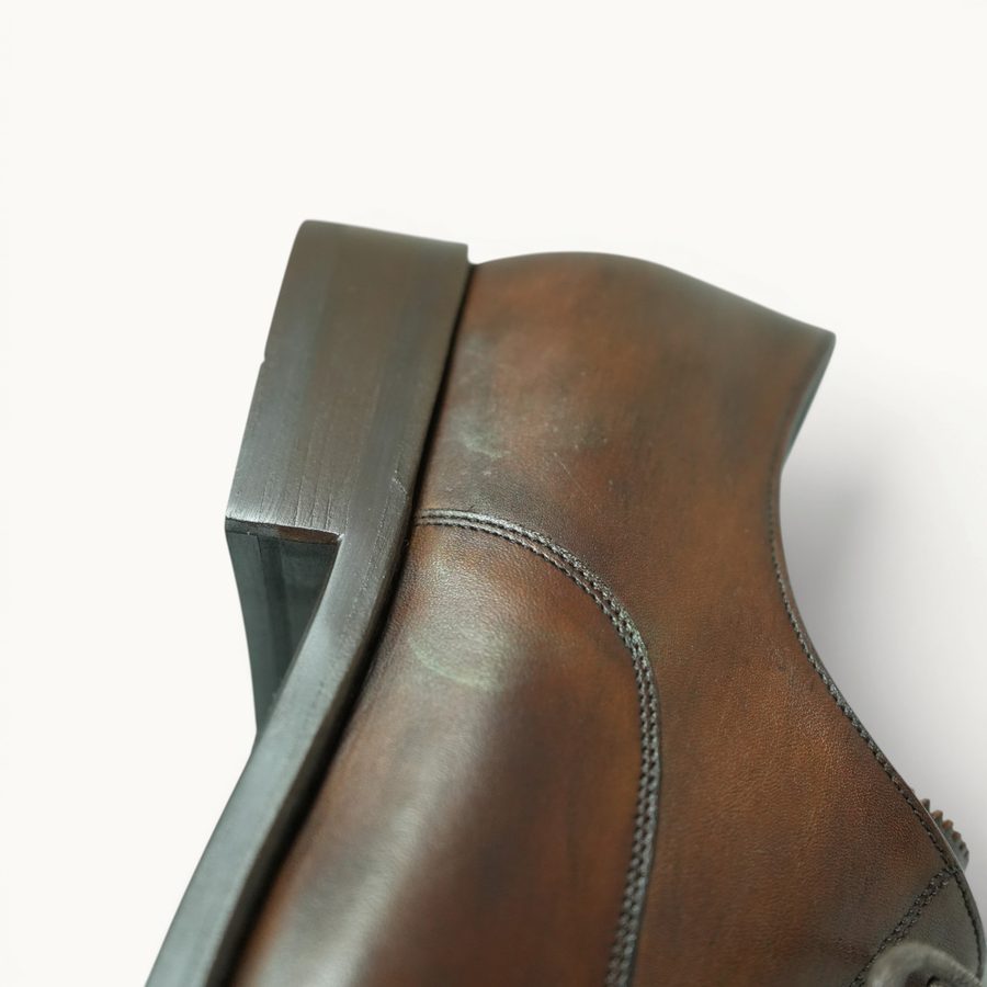 Captoe Oxford (Earlier Edition) — Bruno · Archive No.1580