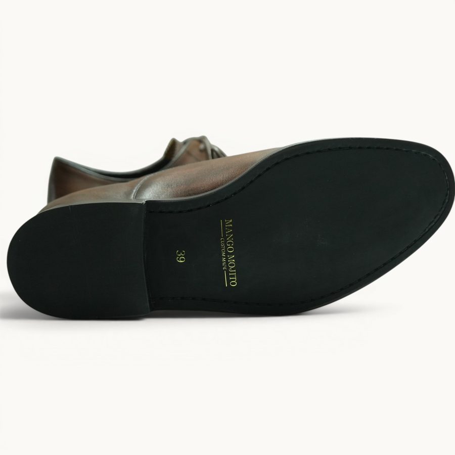Captoe Oxford (Earlier Edition) — Bruno · Archive No.1580