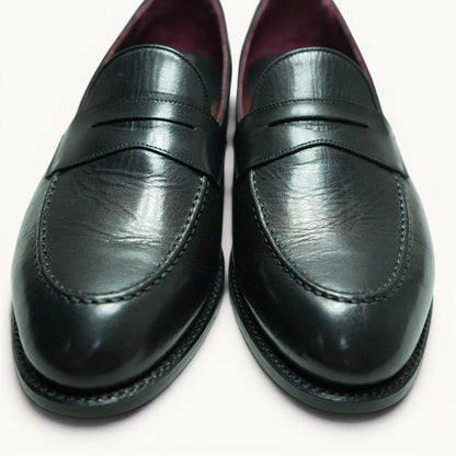 ML Penny Loafer — Black · Archive No.1591