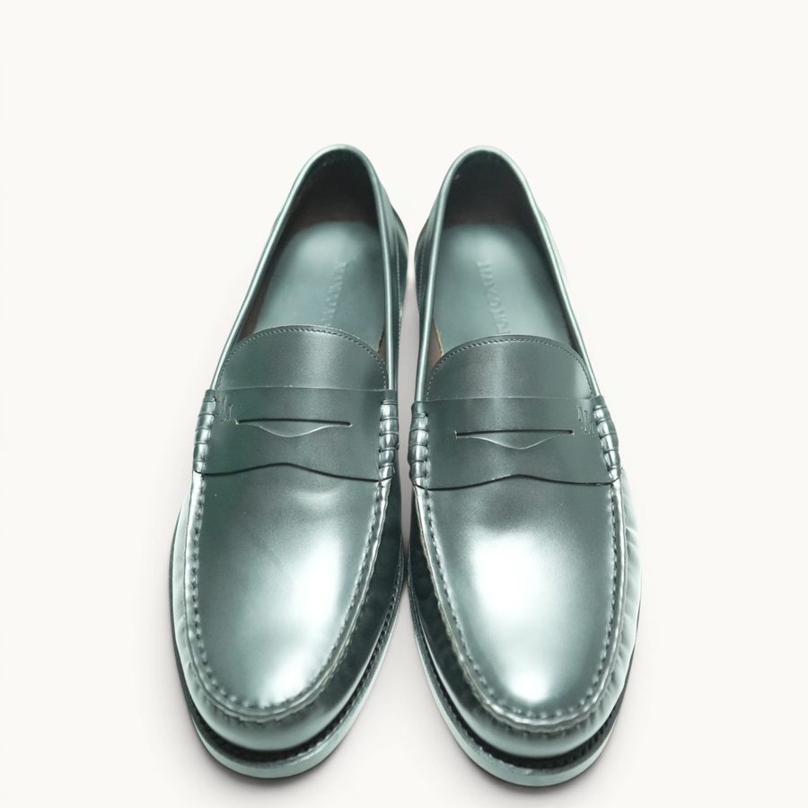 GYW Formal Penny Loafer — Black JPN · Archive No.1617