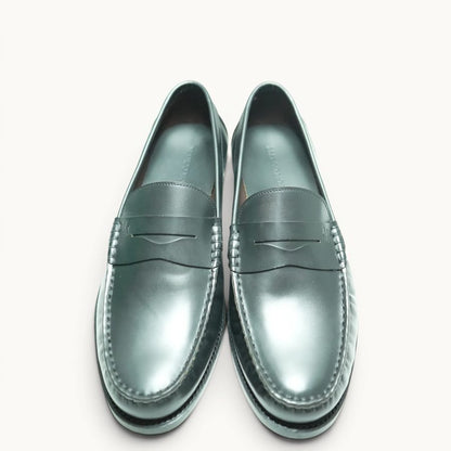 GYW Formal Penny Loafer — Black JPN · Archive No.1617