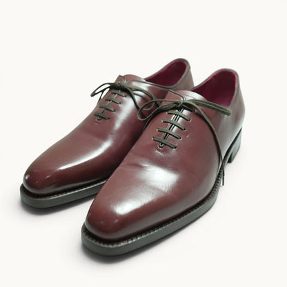 GYW MP Wholecut Oxford — Bordeaux Italy · Archive No.1621