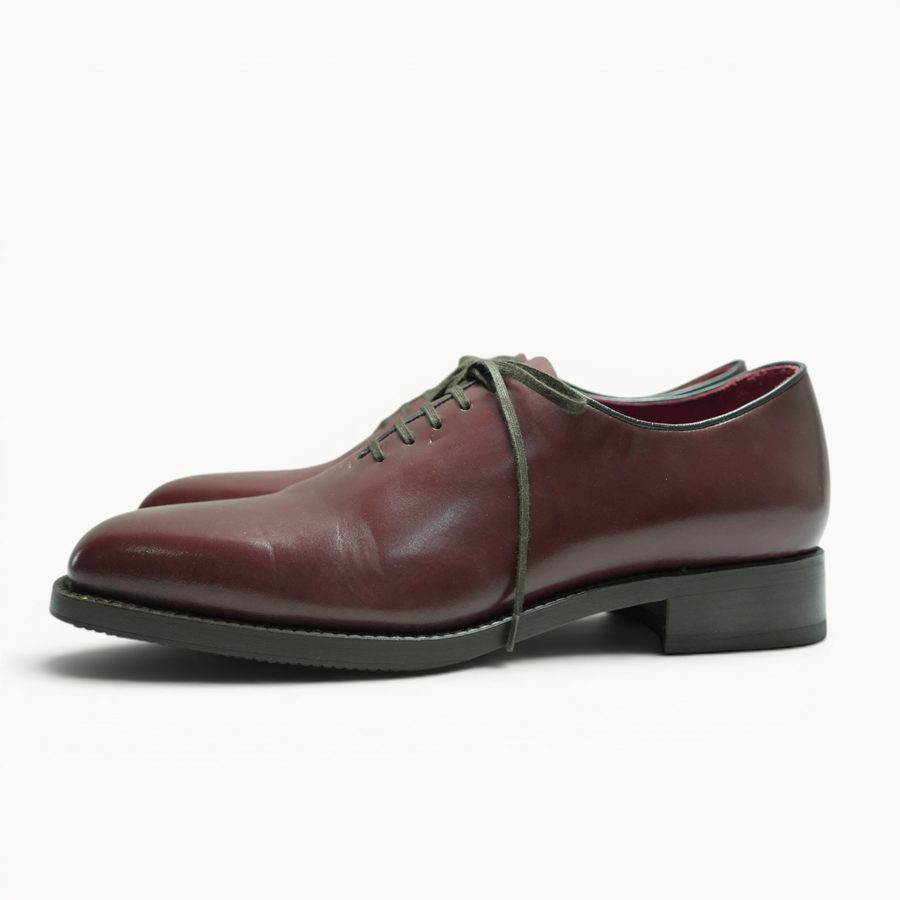 GYW MP Wholecut Oxford — Bordeaux Italy · Archive No.1621