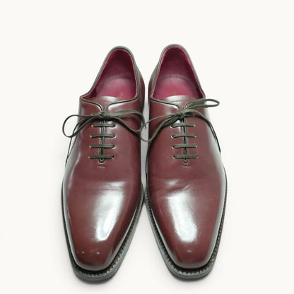 GYW MP Wholecut Oxford — Bordeaux Italy · Archive No.1621