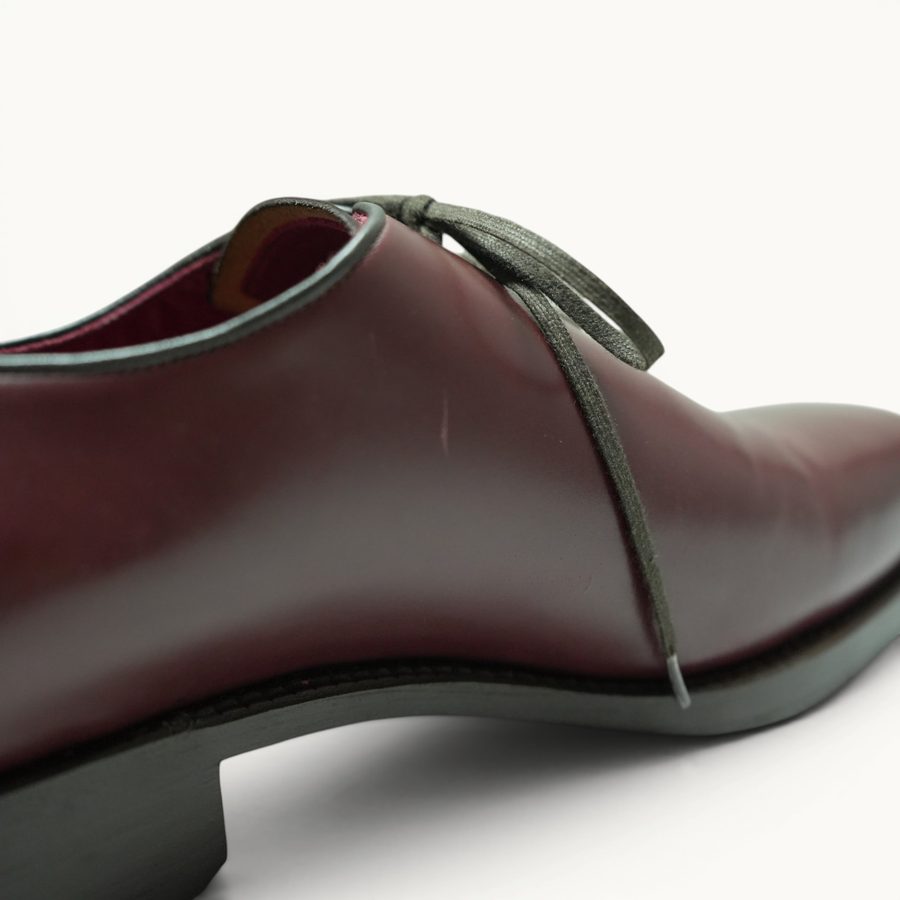 GYW MP Wholecut Oxford — Bordeaux Italy · Archive No.1621