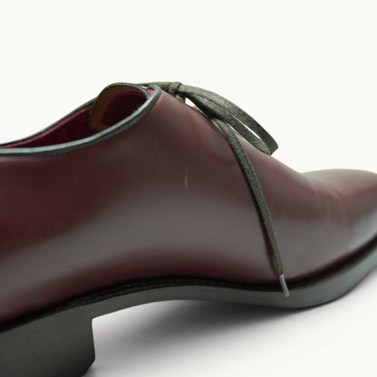 GYW MP Wholecut Oxford — Bordeaux Italy · Archive No.1621