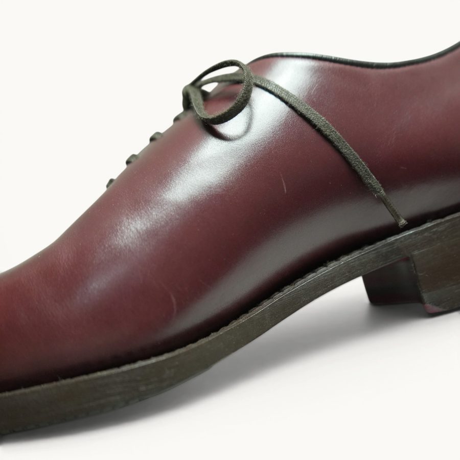 GYW MP Wholecut Oxford — Bordeaux Italy · Archive No.1621