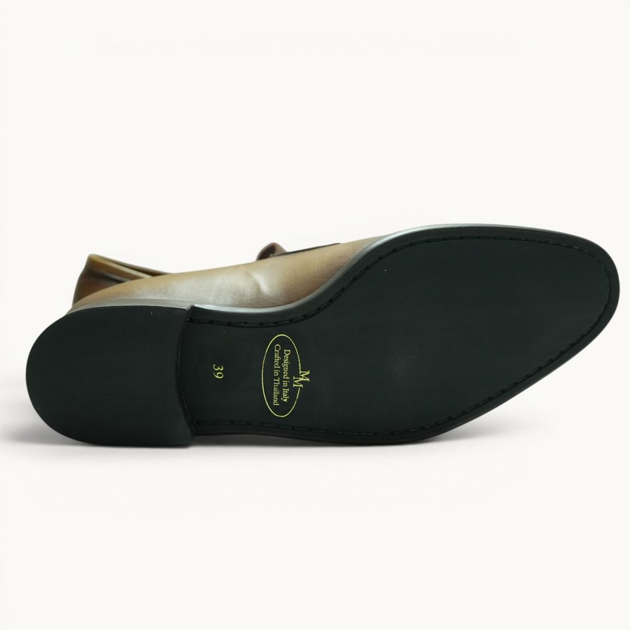 MP Penny Loafer — Tobacco (Calf) · Archive No.1630