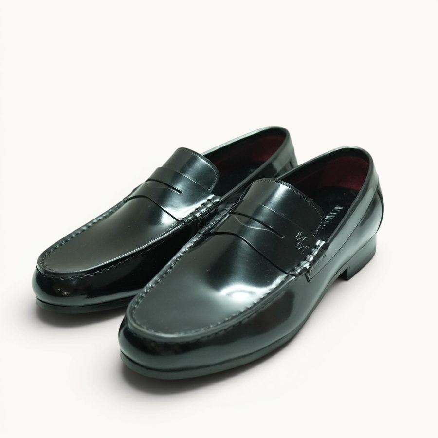 Formal Penny Loafer — BSH-001 · Archive No.1651