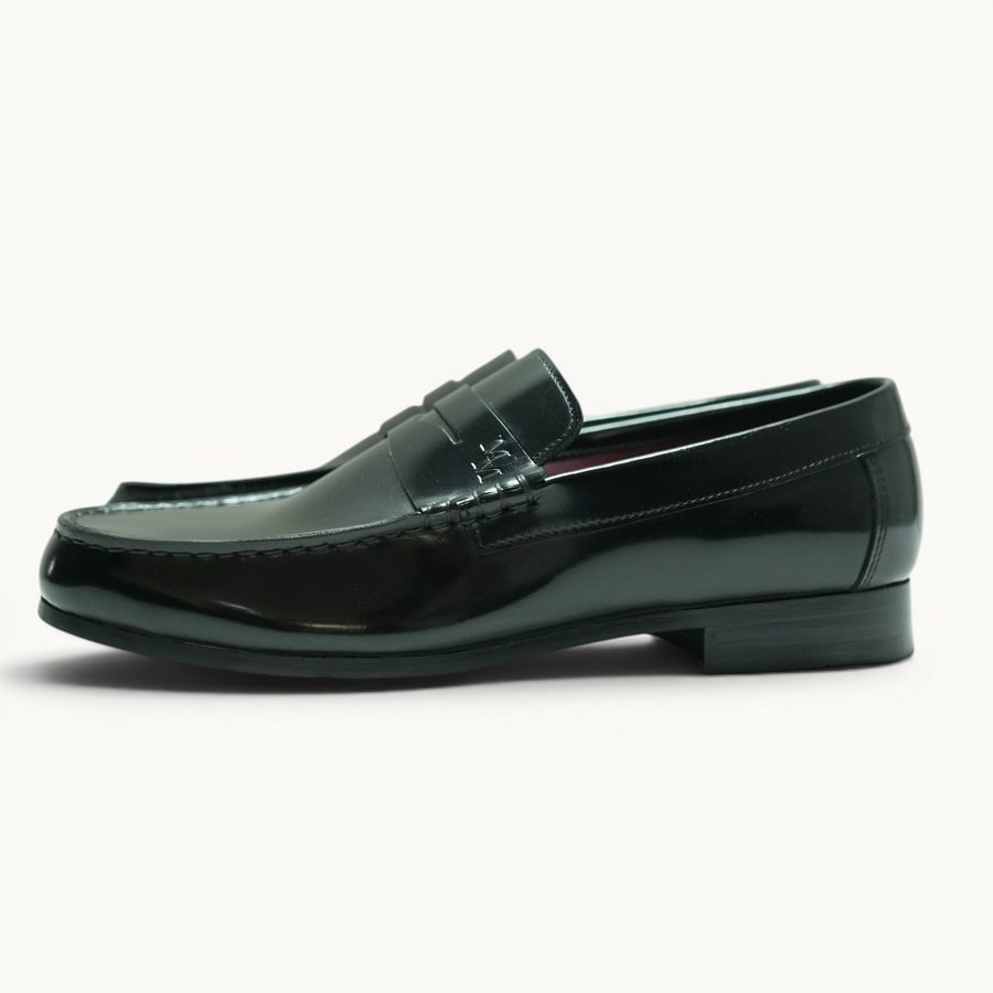 Formal Penny Loafer — BSH-001 · Archive No.1651