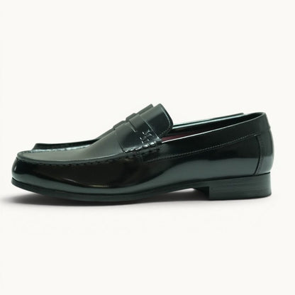 Formal Penny Loafer — BSH-001 · Archive No.1651