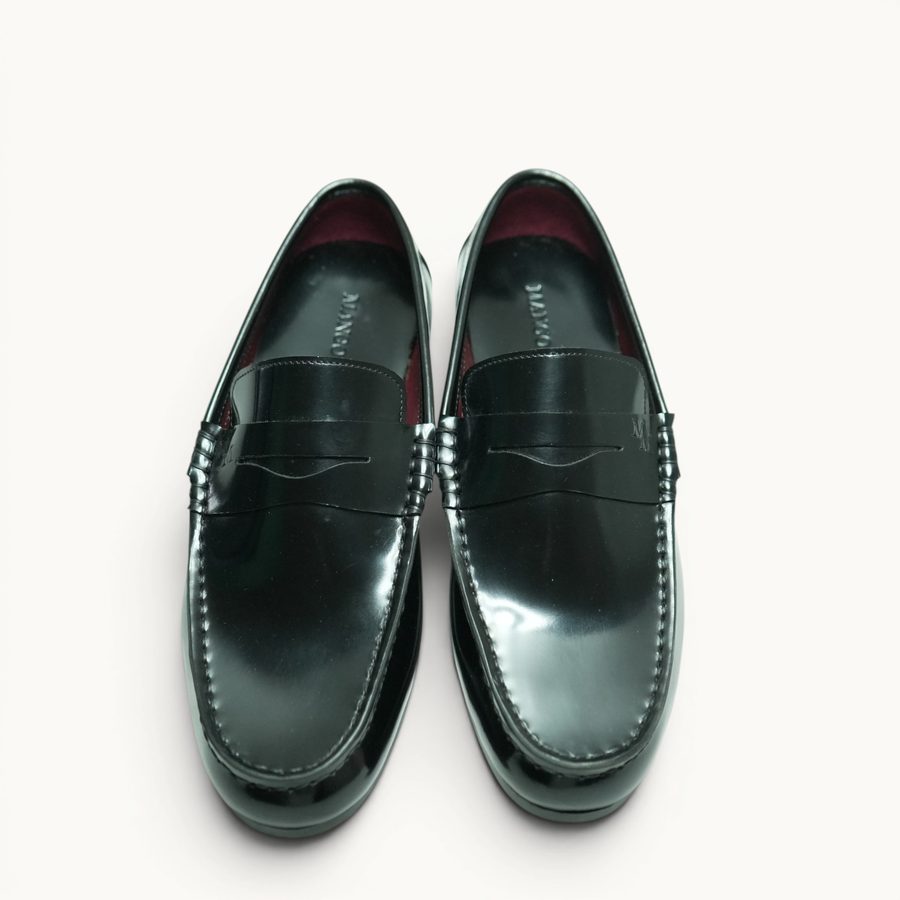 Formal Penny Loafer — BSH-001 · Archive No.1651