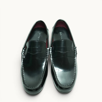 Formal Penny Loafer — BSH-001 · Archive No.1651