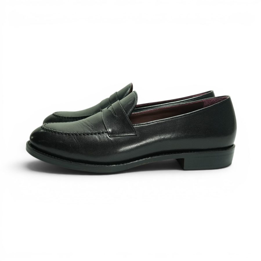 ML Penny Loafer — Black · Archive No.1674