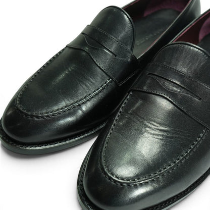 ML Penny Loafer — Black · Archive No.1674