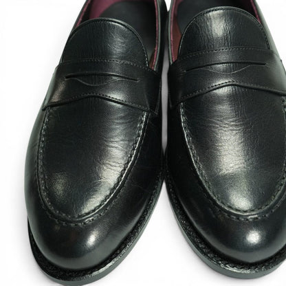 ML Penny Loafer — Black · Archive No.1677