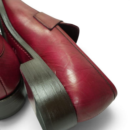 GYW MP Penny Loafer — Ruby (Calf) · Archive No.1680