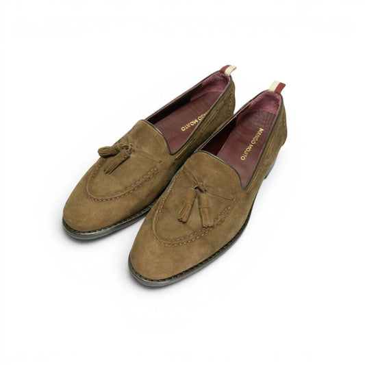 Tassel Loafer — S.Brown (S-05) · Archive No.1682